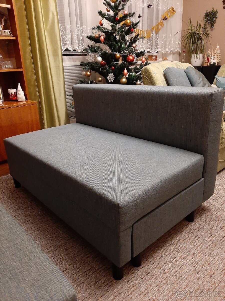 Rozkládací pohovka Hannah - 6