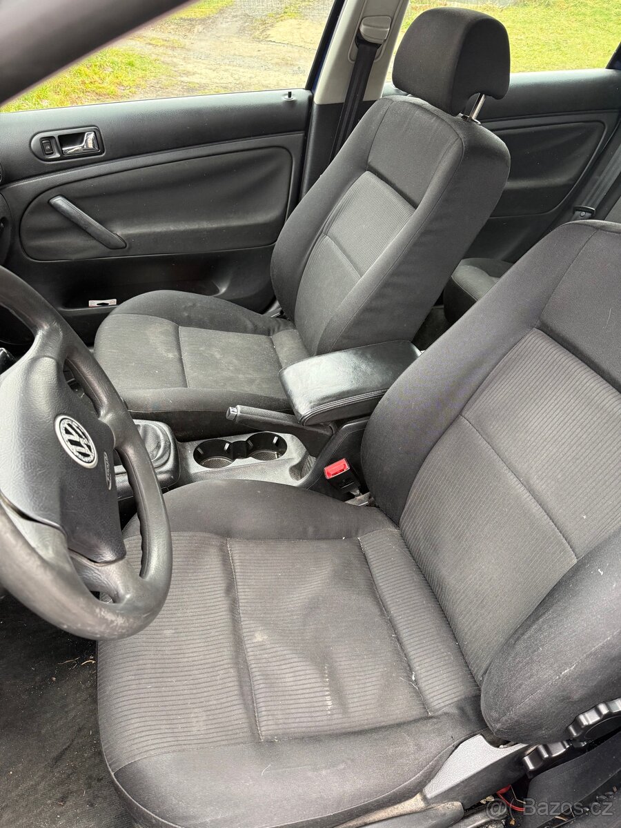 Vw passat b5.5 1.9tdi - 6