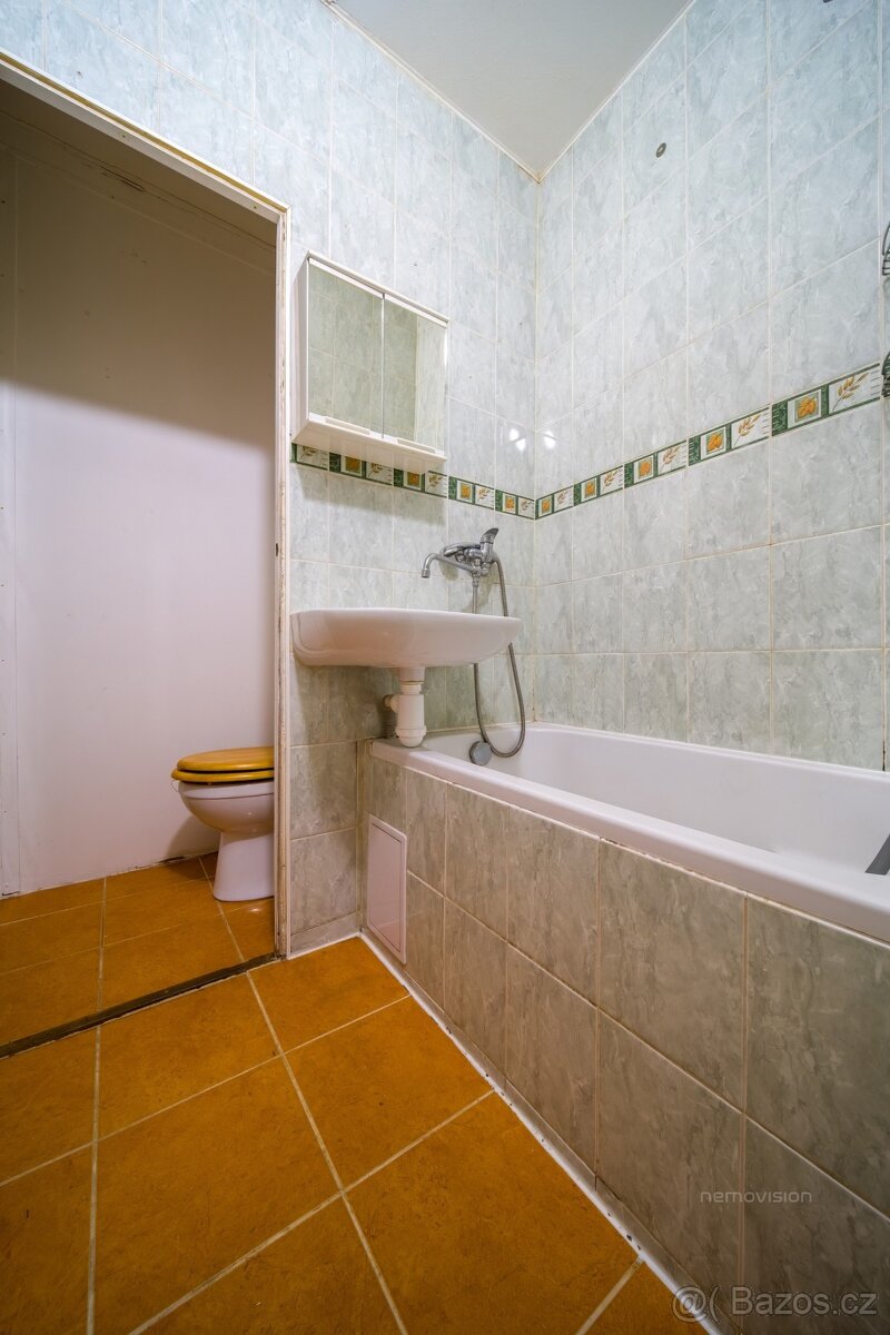 Prodej 1+kk Ostrava, ul. U Parku - 6