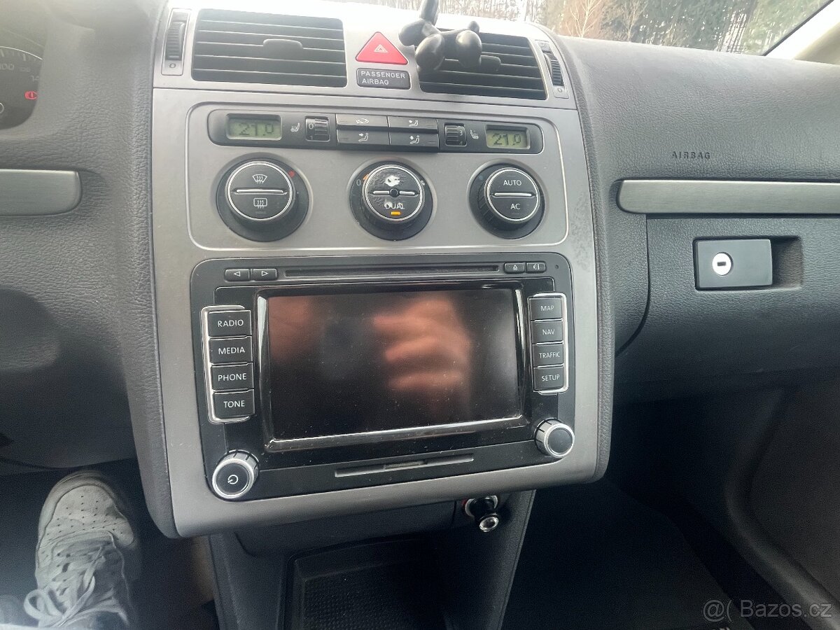 Volkswagen Touran 2.0 TDI 2007 - 6