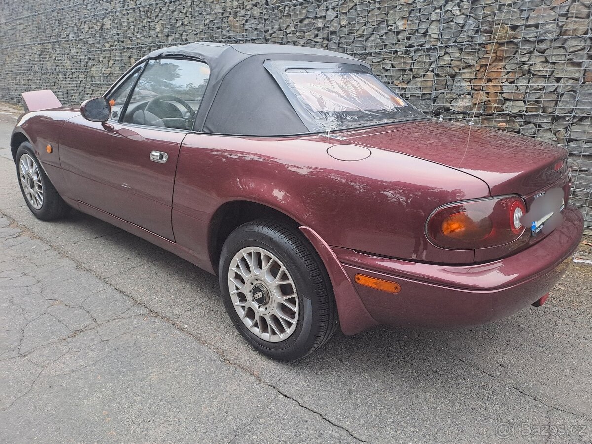 Mazda mx-5 - 6