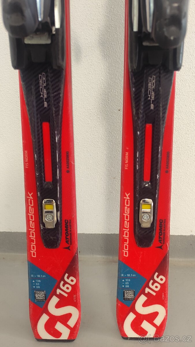 Atomic Redster GS 166 - 6