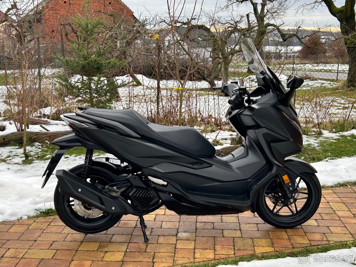 Honda Forza 125 ABS - 6