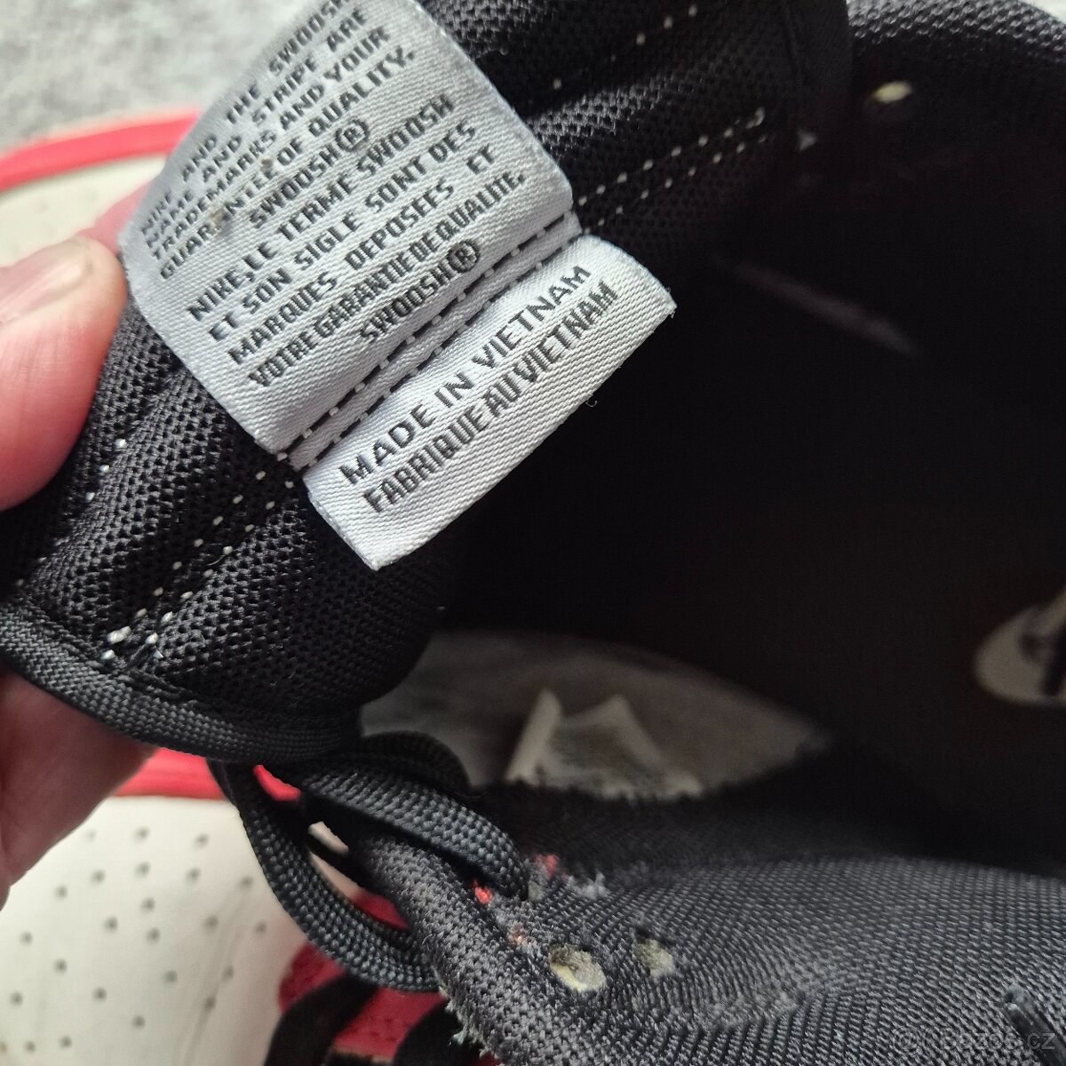 tenisky vel.43 zn. Nike - 6