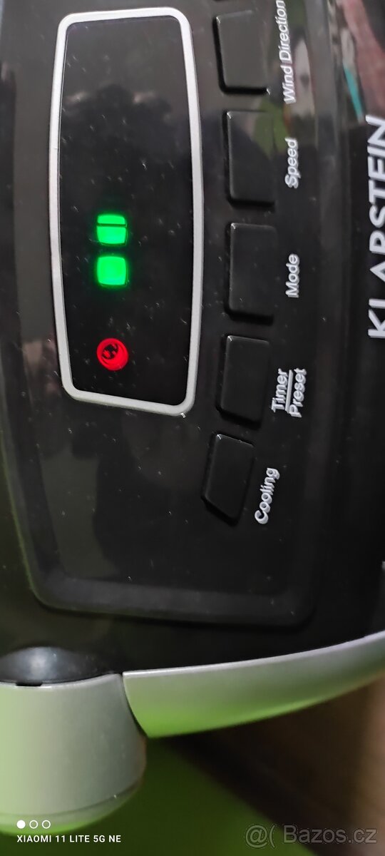 Mobilní ochlazovac vzduchu - 6