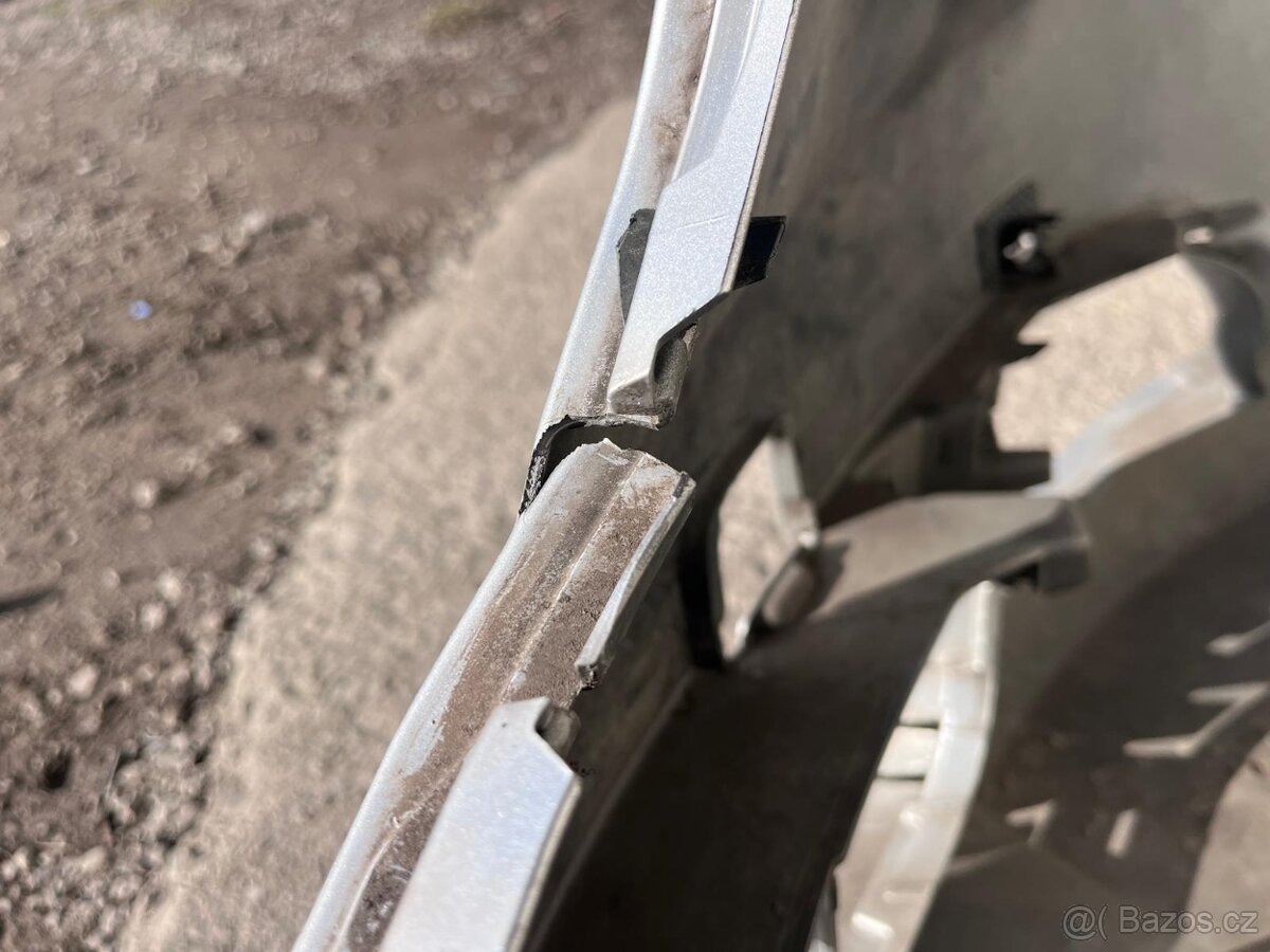 Škoda Superb II 2 , Přední Nárazník ( 3T0807221 ) - 6