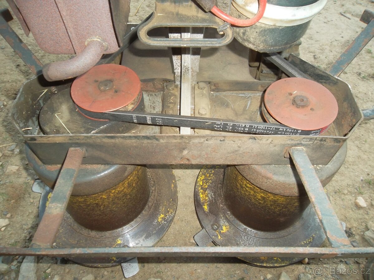 Sekačka bubnová BDR 700 - 6