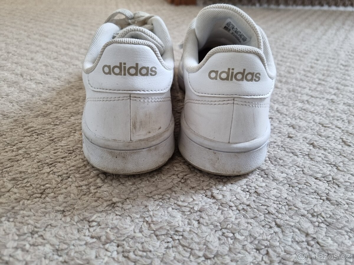 Boty Adidas 36 2/3 tenisky - 6