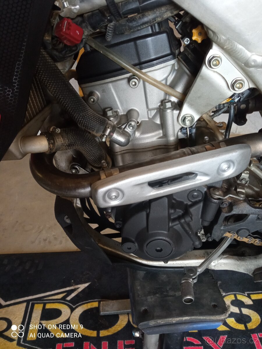 Honda CRF 250 2019 - 6