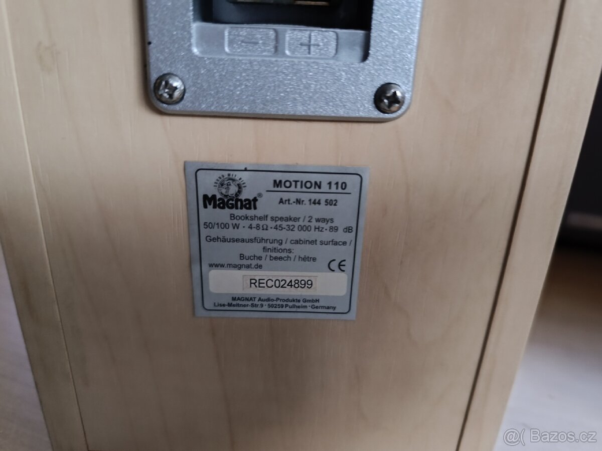 Repra Magnát Motion 5.1 - 6