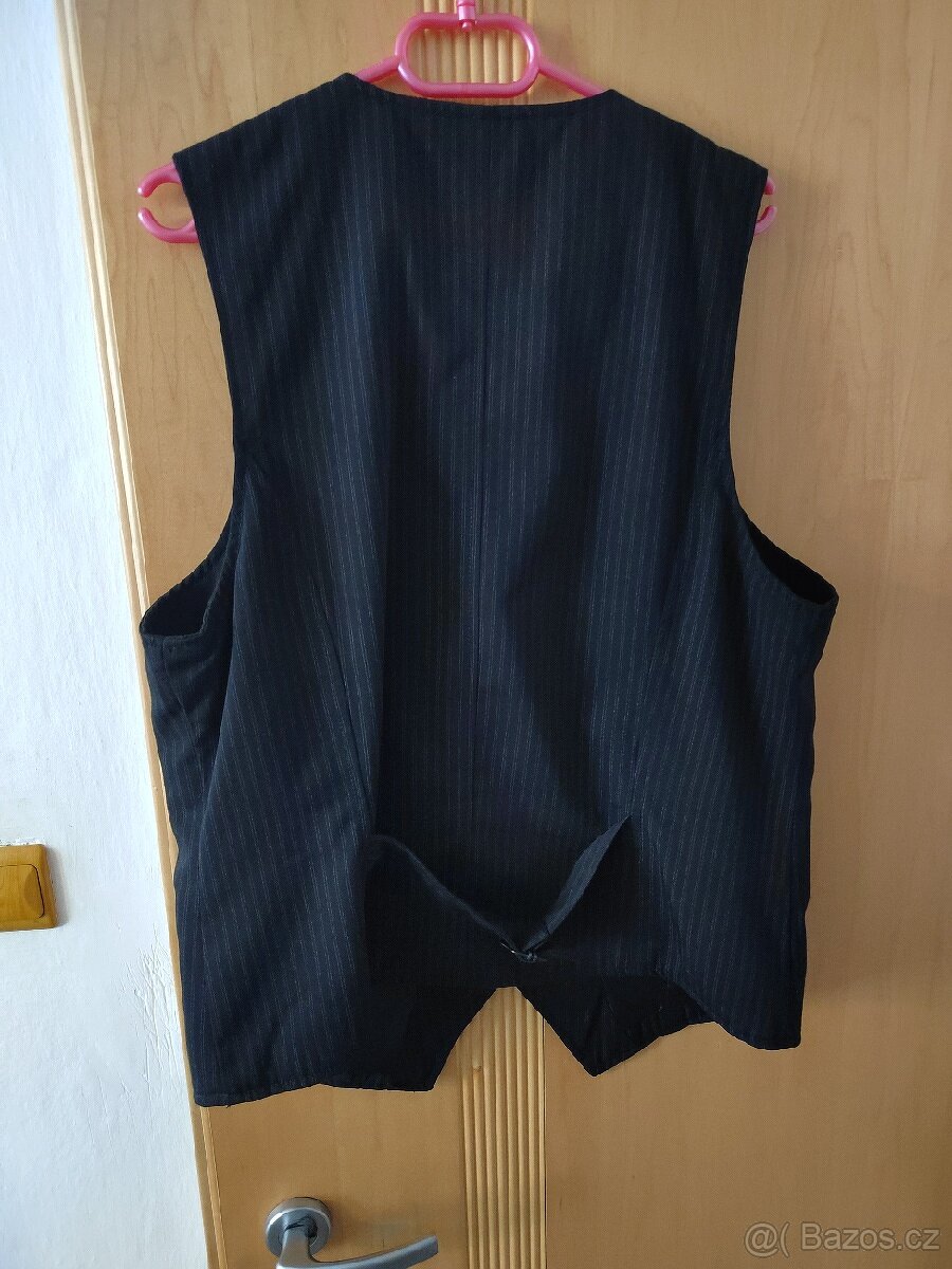 Pánské vesty k obleku - 6