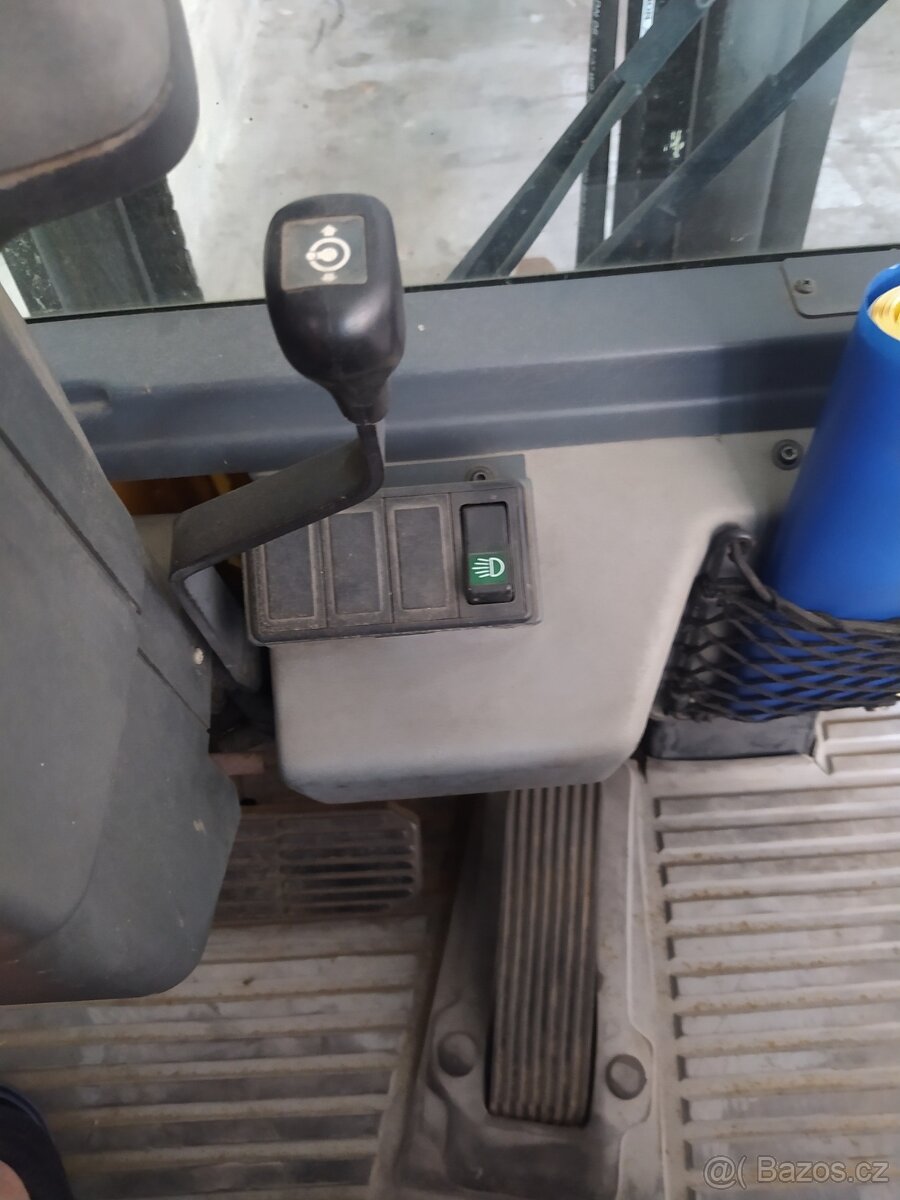 P: Jungheinrich TFG320s závada - 6