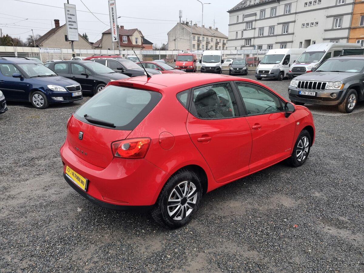 SEAT IBIZA 1.2i 51KW R.V.2011/COPA - 6