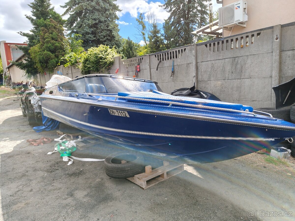 Abbate sea star Volvo penta - 6