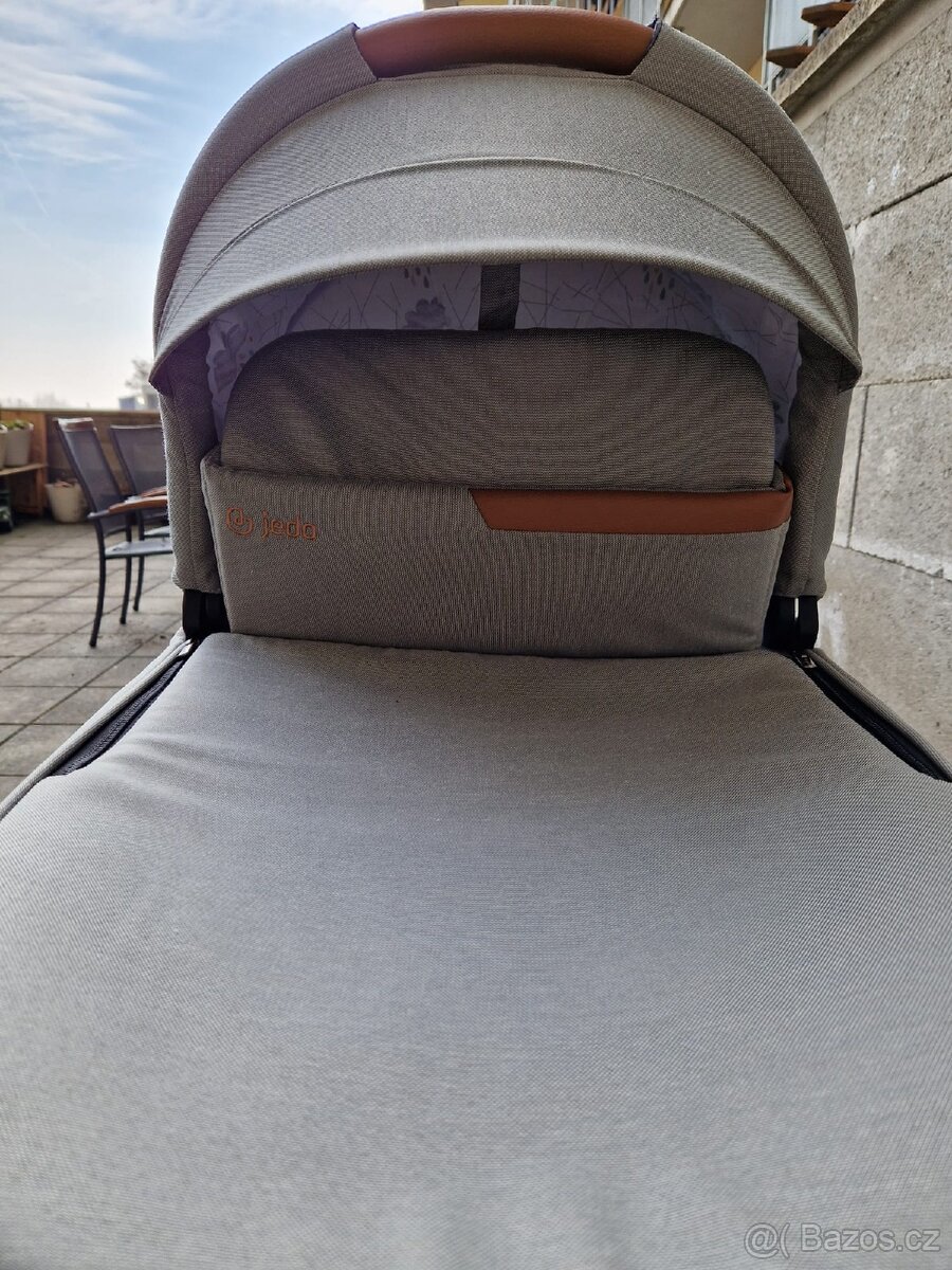 3v1 kociarik s autosedačkou. - 6