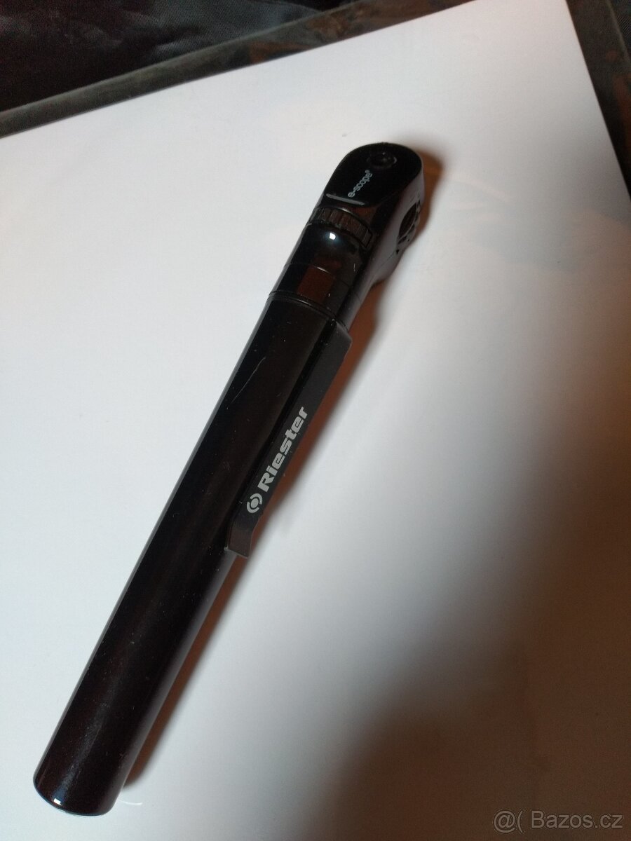 Oftalmoskop e-scope Riester - 6