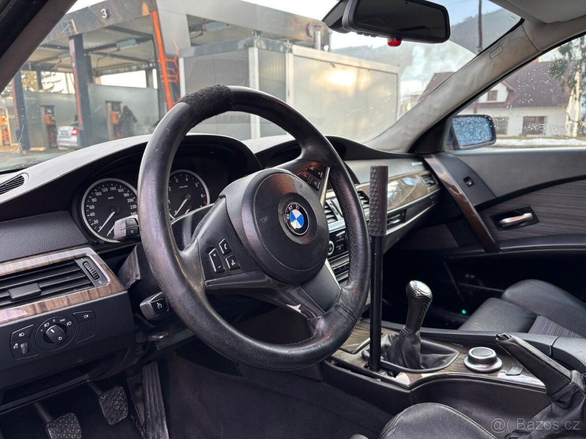 Prodám BMW e60 520i. 🚗 - 6