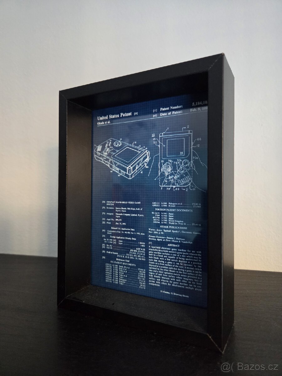 Gameboy dekorace - 6