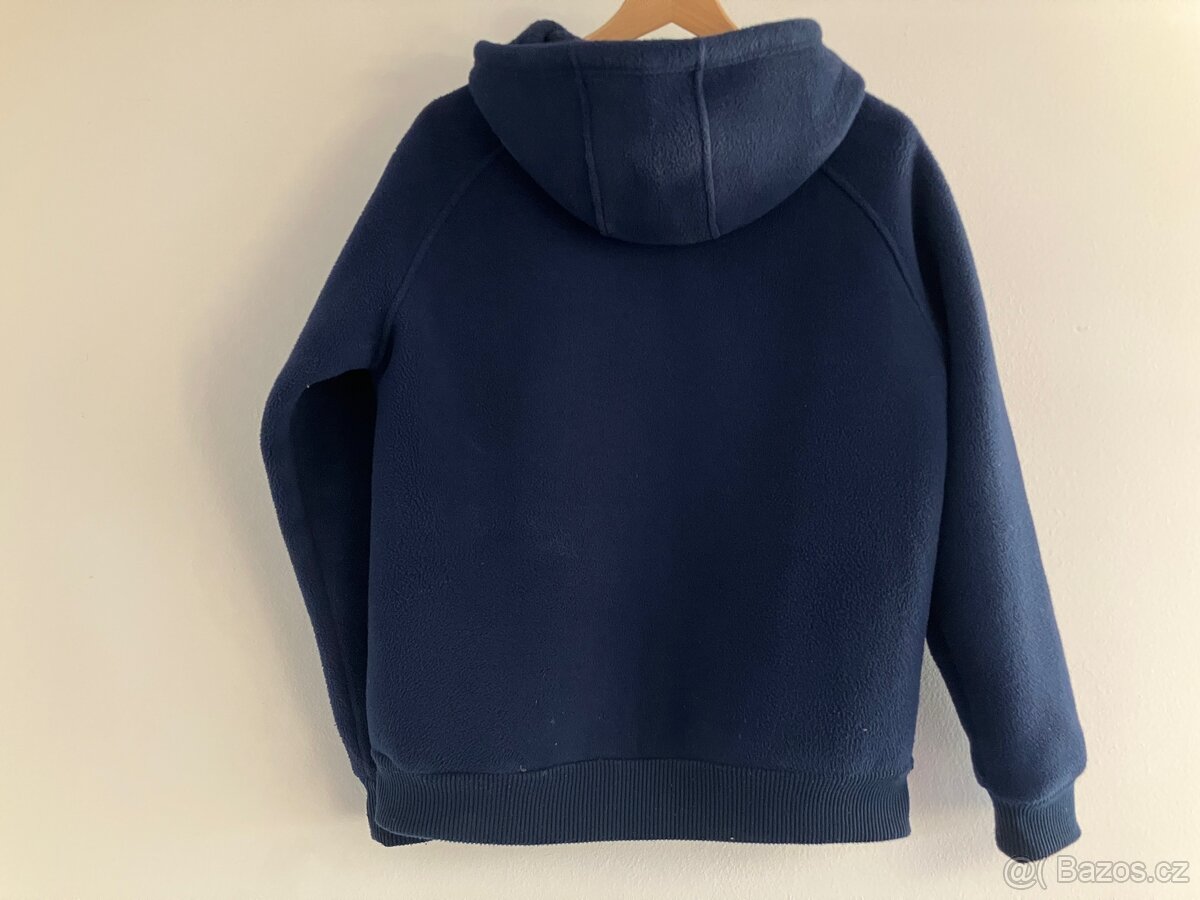 Teplá mikina, měkká vel. M - 6