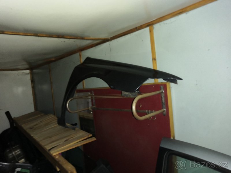 Laguna 2 celá přední část - 6