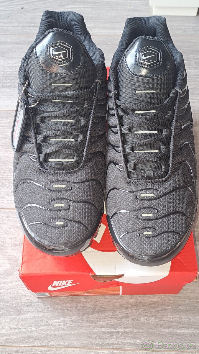 Tenisky Nike TN Black - 6