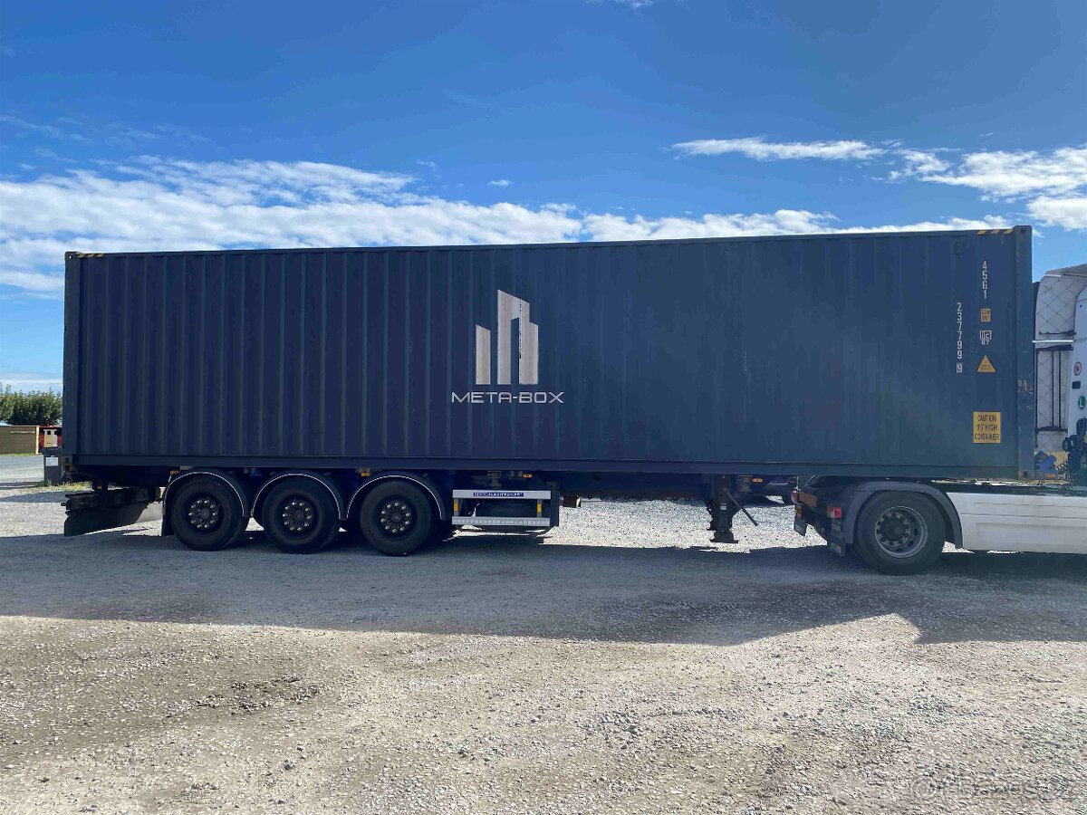 Prodám 40' lodní kontejner High Cube – IICL - 6