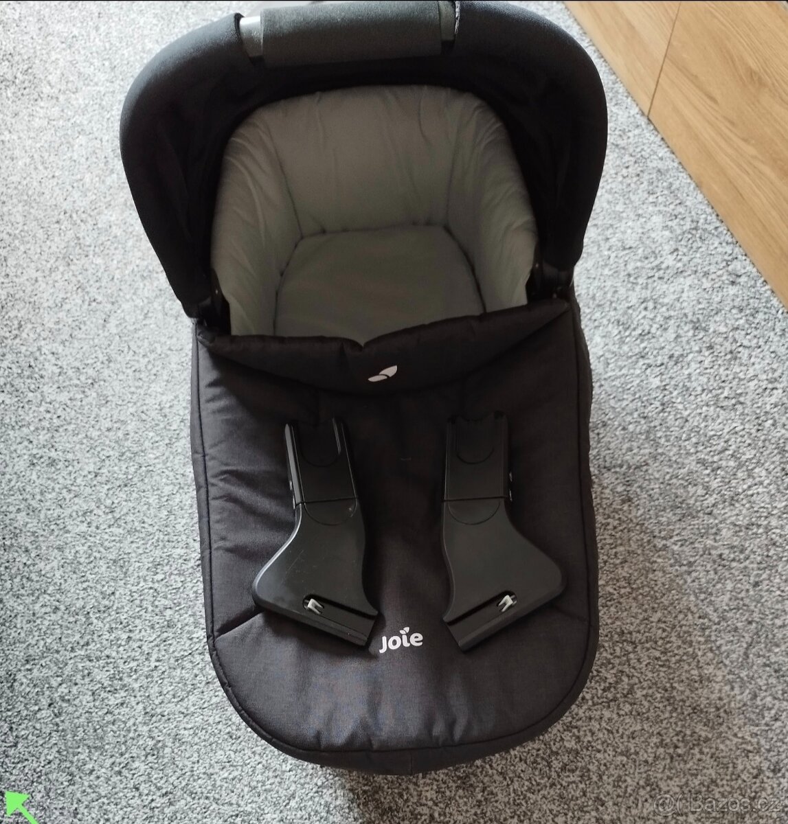 Kočárek Mytrax flex dvojkombinace - 6