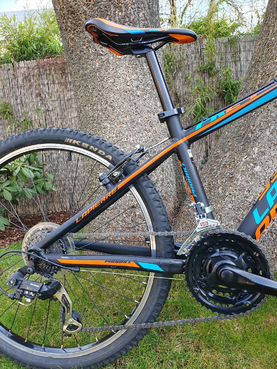 Dětské horské kolo Lapierre v.24 - 6