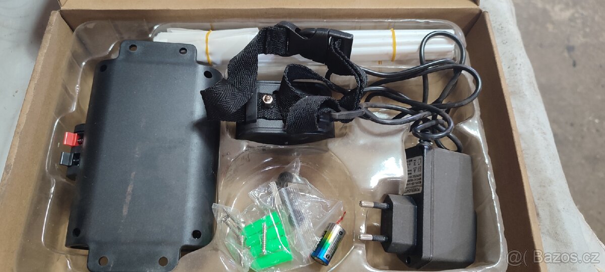 Prodám elektrický ohradník - 6