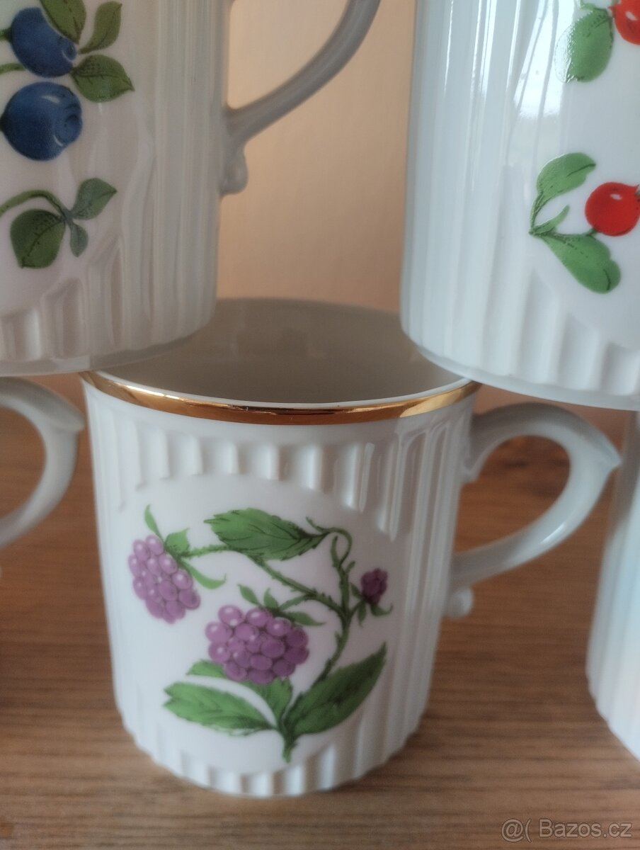 Hrnečky pro sběratele - 6