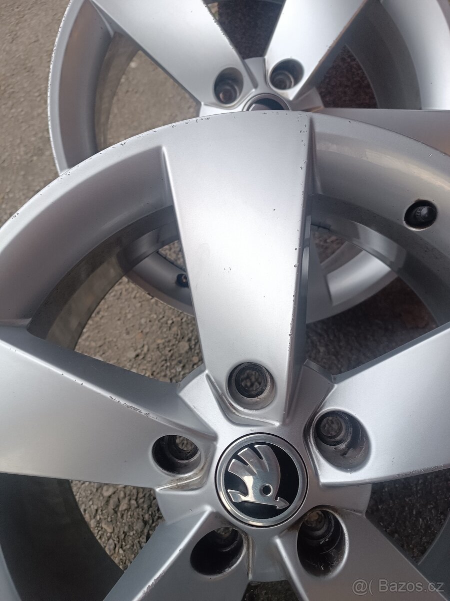 Karoq ALU 17. Ratikon. - 6