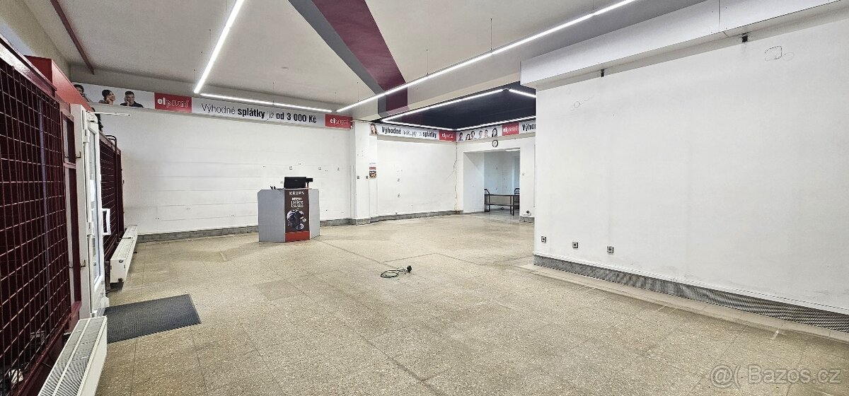 Pronájem obchodního prostoru 140 m2 Letovice - 6