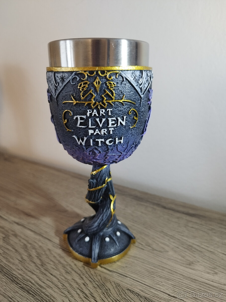 Sada pohárů - The Witcher (Zaklínač) - 6