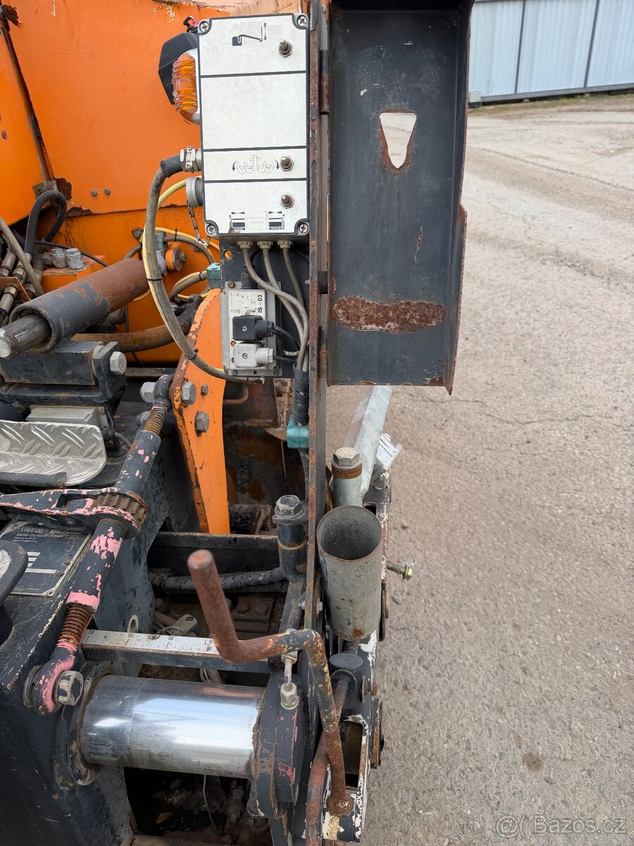 Pasovy finiser Demag DF 45 c 2003 GPS - 6