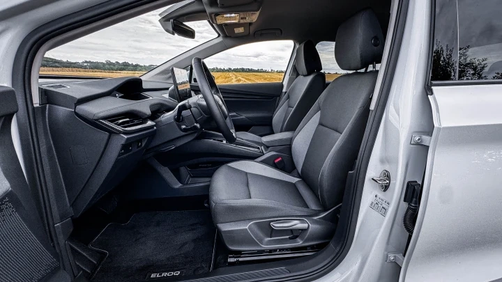 ŠKODA Elroq Essence 60 - 6