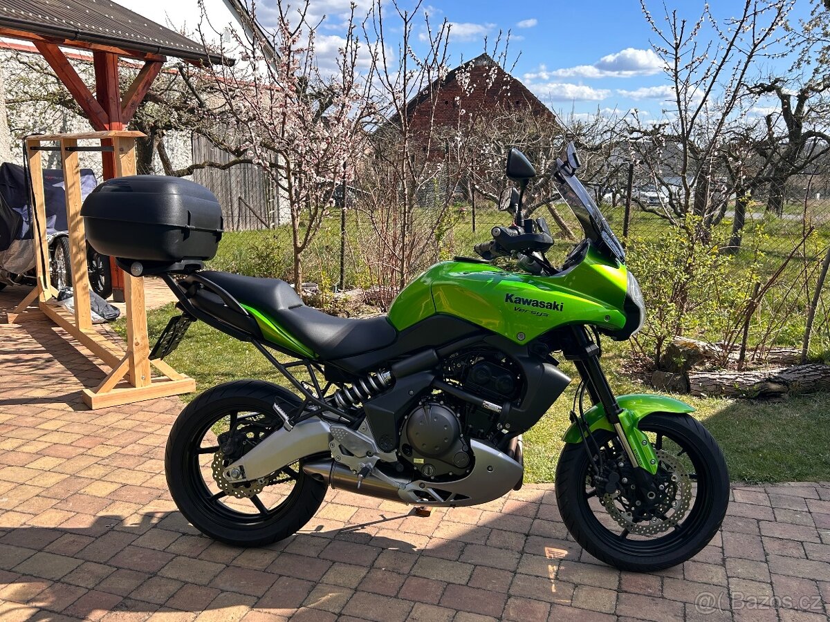 Kawasaki Versys 650 - 6