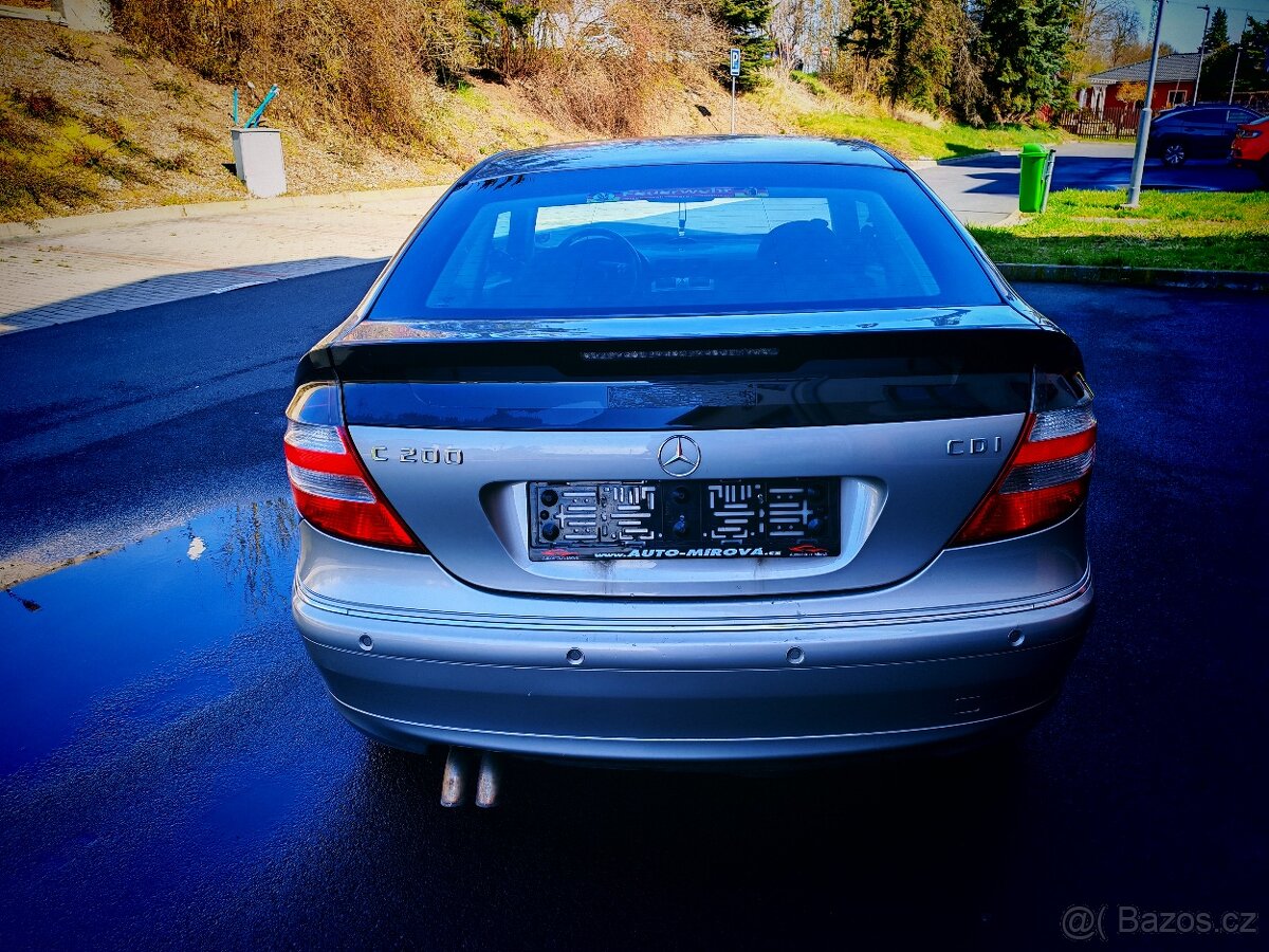 C, 220 CDi AUTOMAT FACELIFT - 6