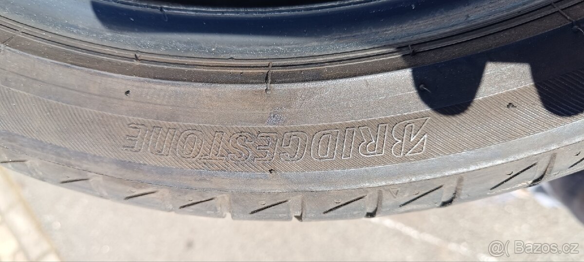 Letní pneu Bridgestone - 6