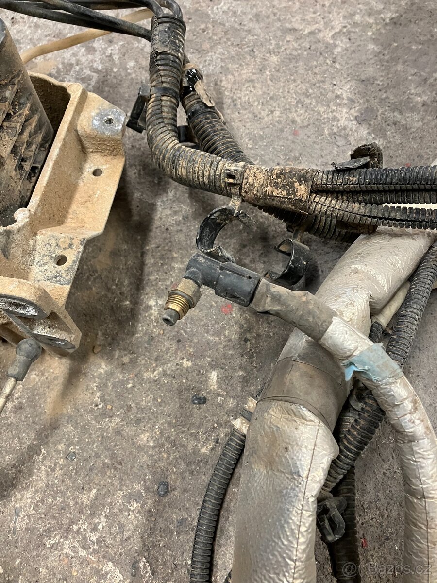 díly vzduchového podvozku Dodge Ram DT 2019 - 6