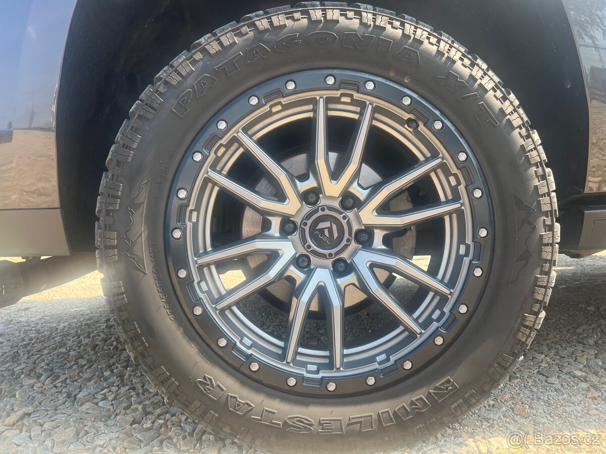 GMC Yukon 6.2 Denali DPH Amerikanakolech - 6