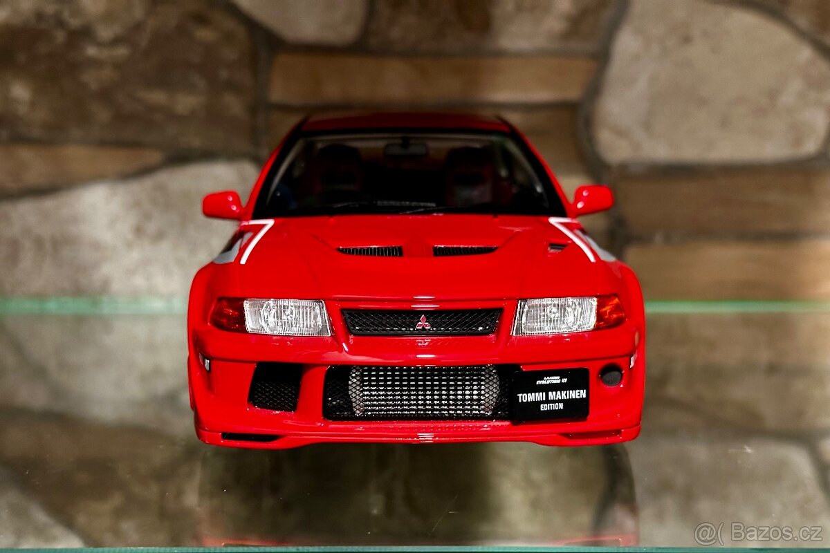 Mitsubishi Lancer Evo VI Tommi Makinen Edition - 6