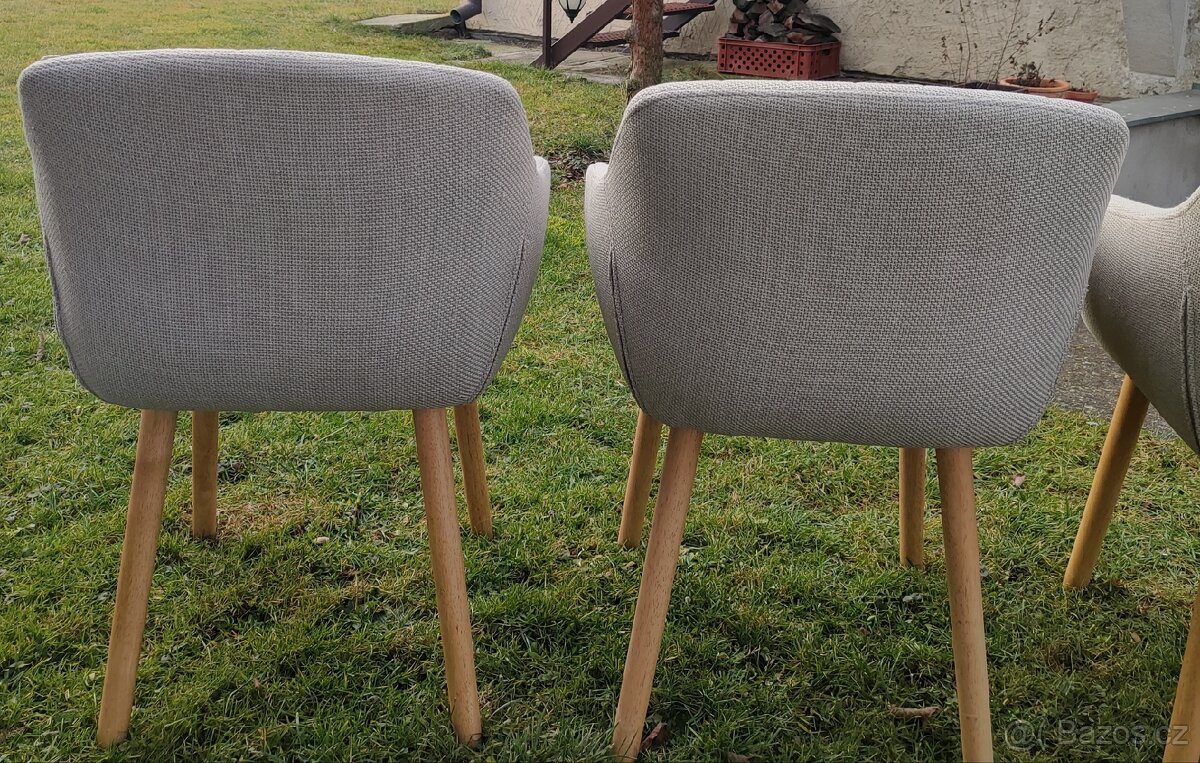 Jídelní židle/křeslo - 6