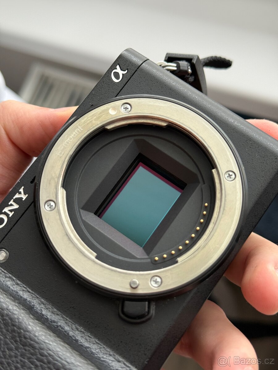 Sony A6300 - 6