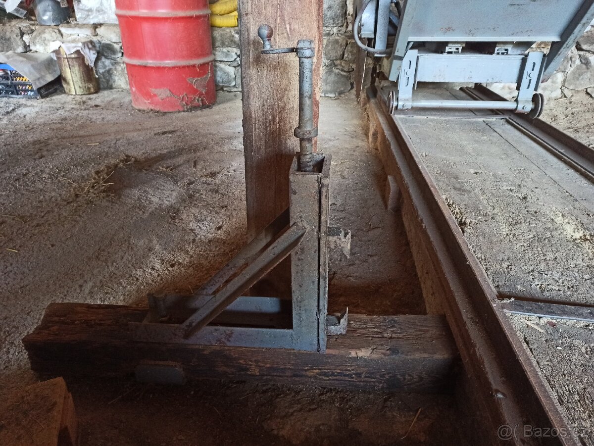 Kotoučový katr - 6