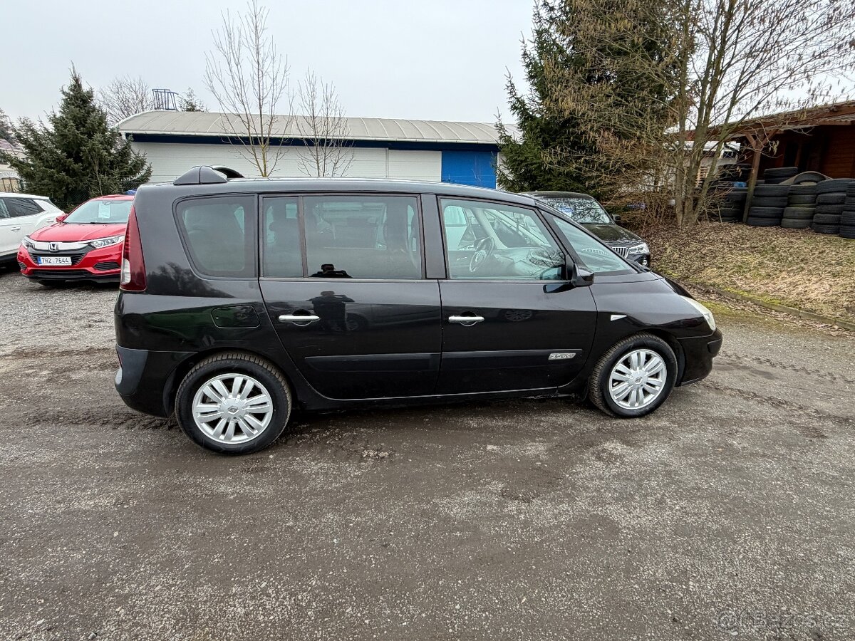 Renault Espace 2.0 DCI 7 Míst - 6