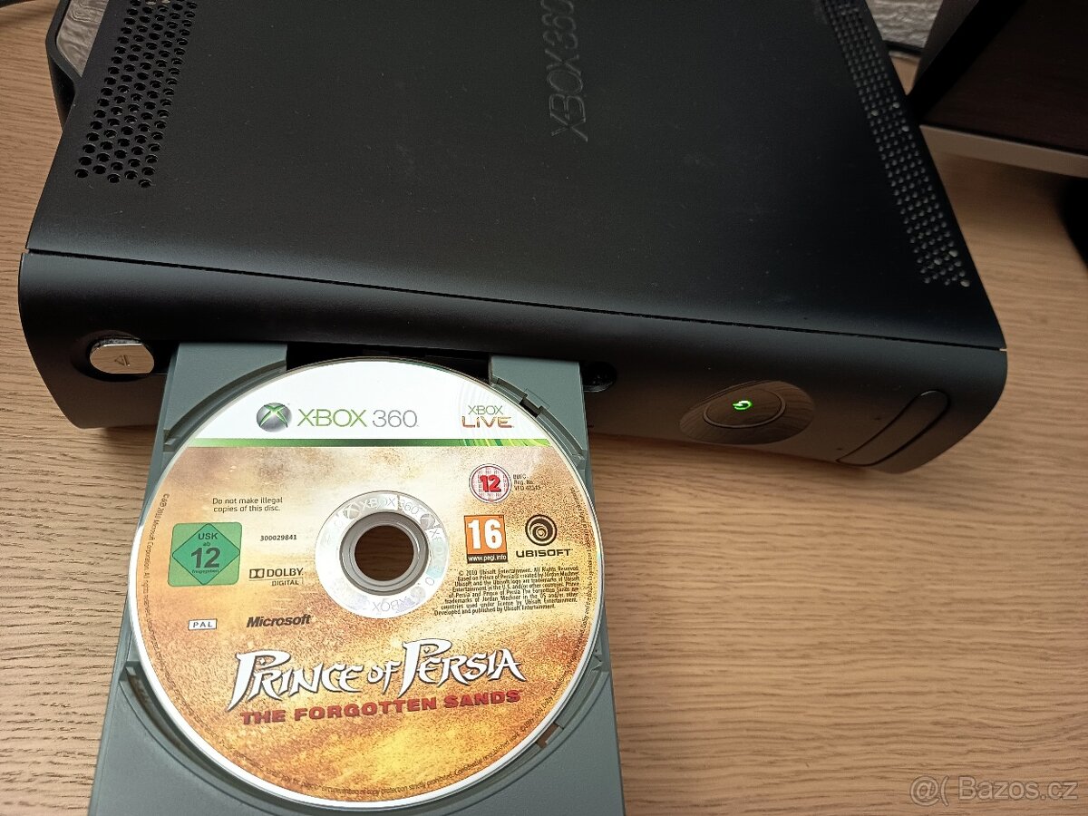 Xbox 360 + Kinect - Top stav - 6
