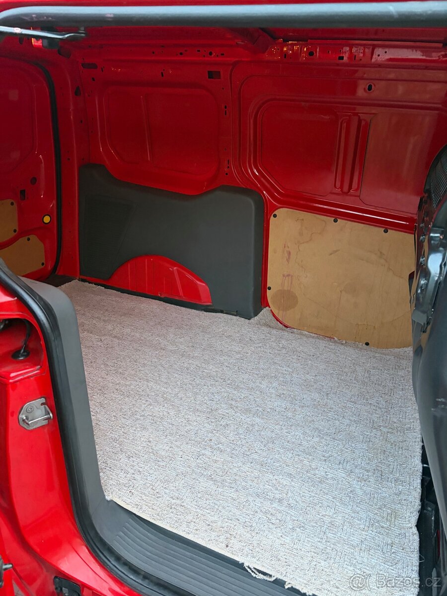 Ford Connect DPH - 6