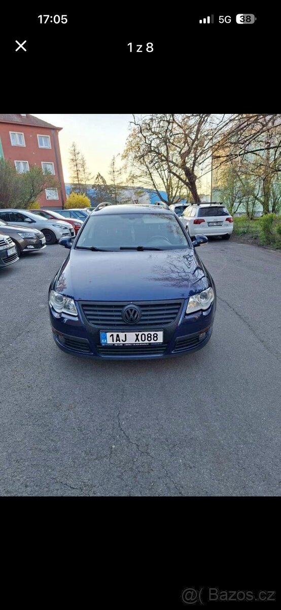Volkswagen Passat B6 - 6