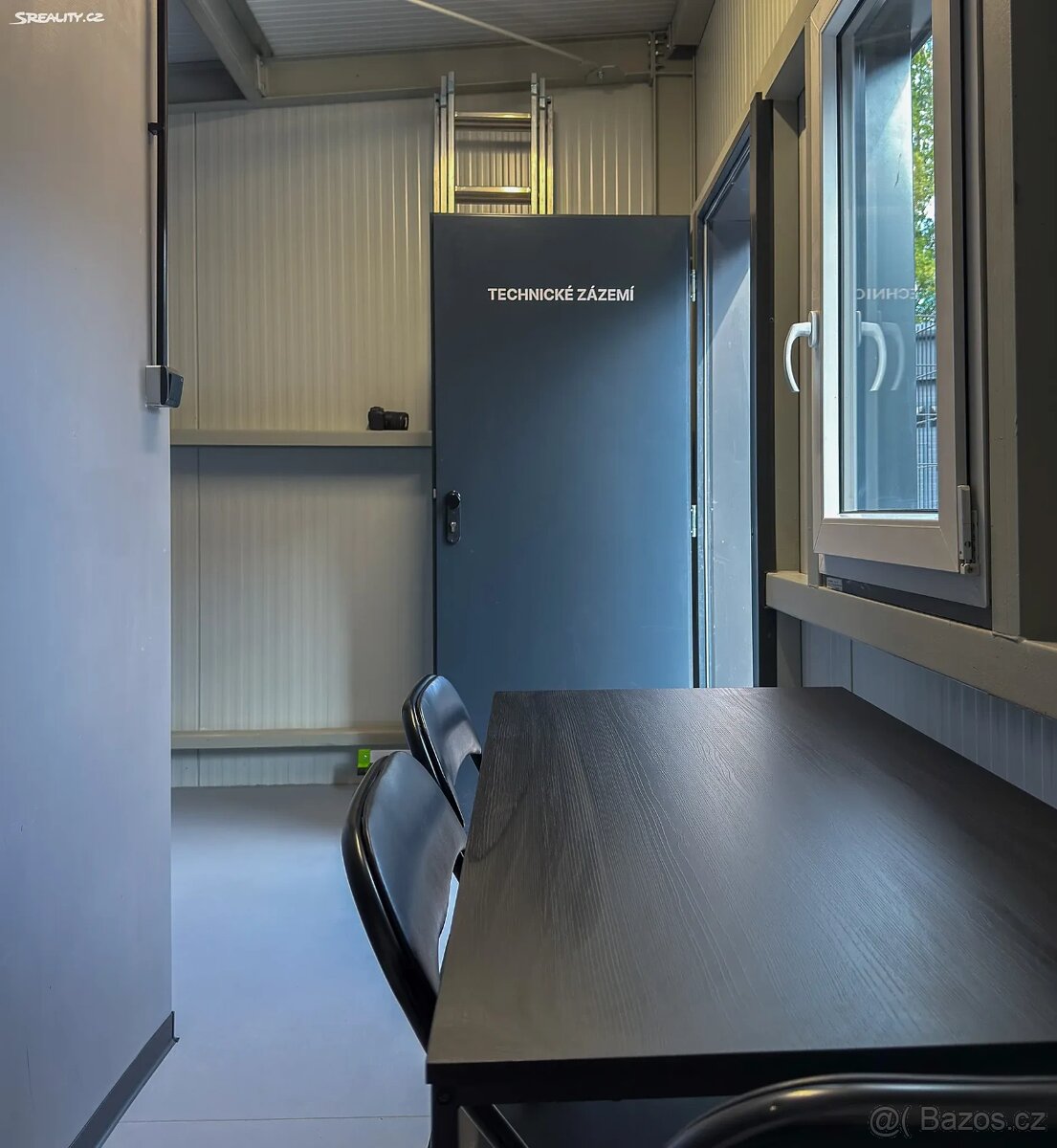 Pronájem komerčního, obchodního, skladového prostoru 35m² - 6