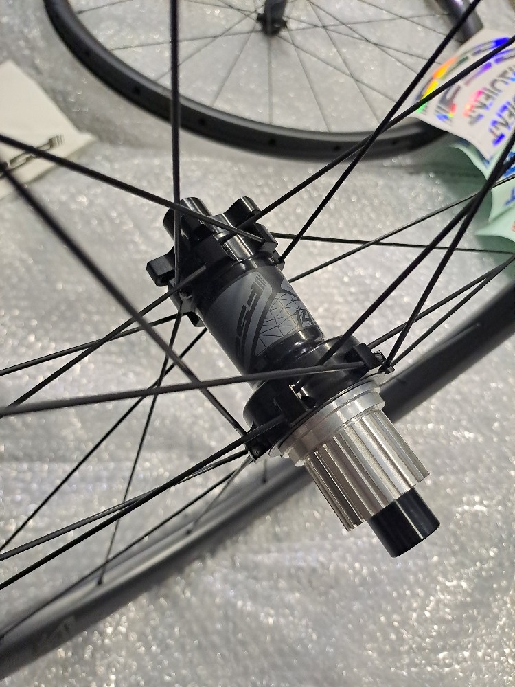 NOVÉ nepoužité karbonové kola FSA Gradient i29 WideR Carbon - 6